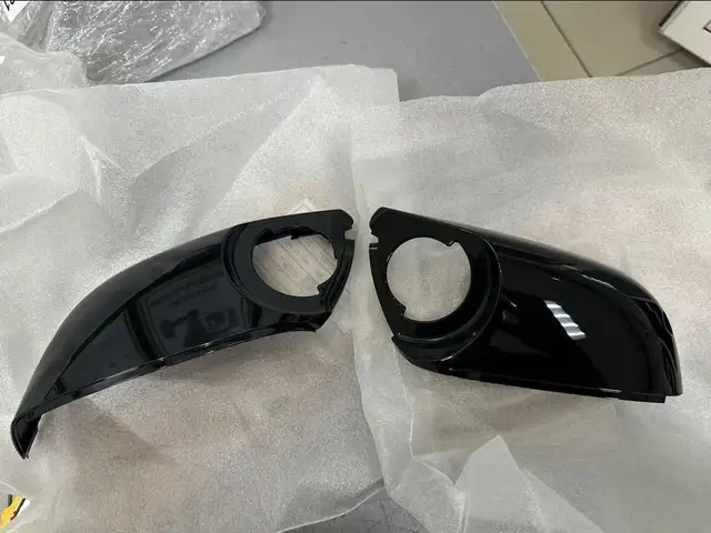 Накладка зеркало BMW G30 G11 G12, Худжанд