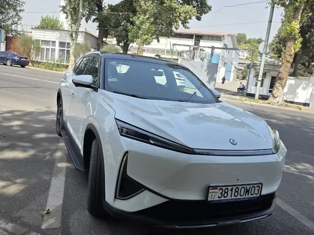 Dongfeng L7