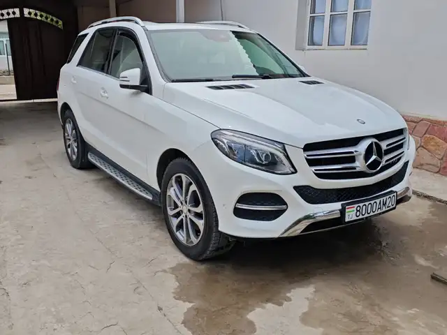 Mercedes-Benz GLE class