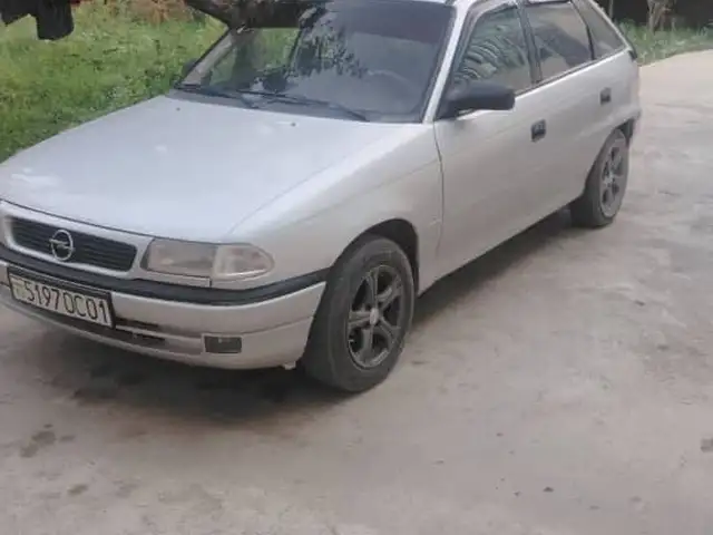 Opel Astra F