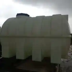 Бочкаи пластмасси ПНД 3-кабата 3000л/т, Душанбе