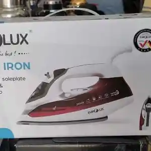 Утюг Eurolux, Душанбе