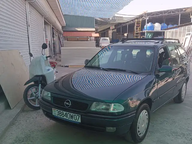 Opel Astra F