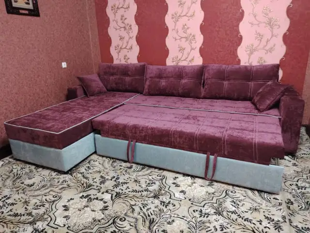 Диван хайтек, Худжанд