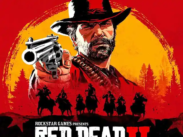 Игра Red Dead Redemption 2 Special Edition для PS4, Душанбе