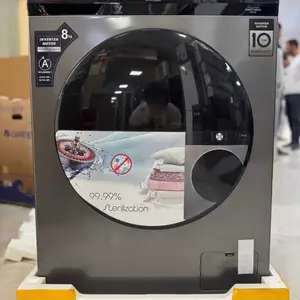 Стиральная машина LG 8кг, Душанбе