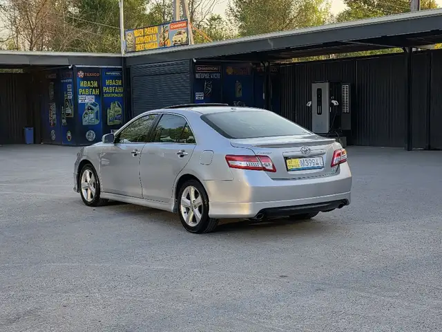 Toyota Camry, 2010, Турсунзаде - 5
