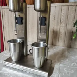 Коктейлница Hurakan, Душанбе