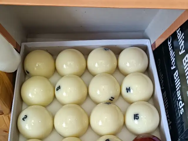 Шар бильярд, Душанбе
