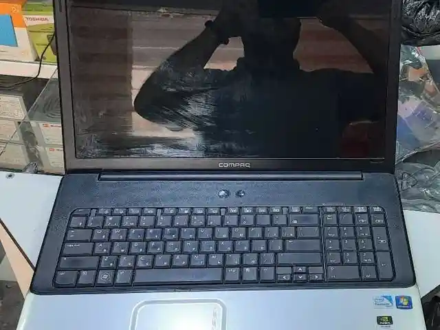 Ноутбук CompaQ celerone, Душанбе
