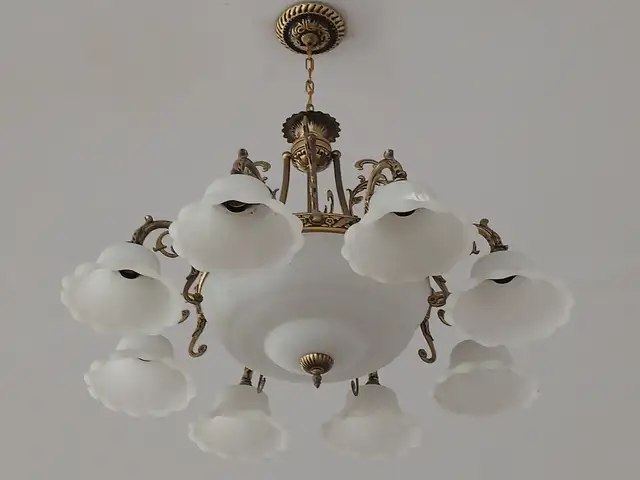 Люстра, Хуҷанд