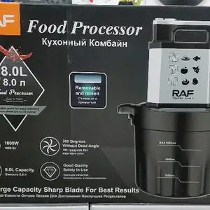 Комбайн Raf.7731, Душанбе