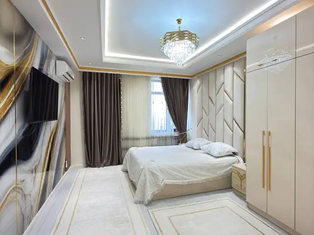 2-комн. квартира, 13 этаж, 77 м², Шохмансур, Душанбе