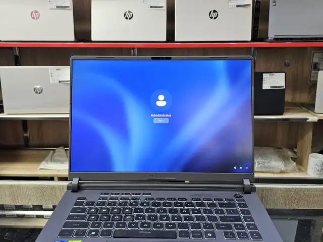 ASUS ROG STRIX G16 I7-14650HX RTX 5060, Душанбе - 2