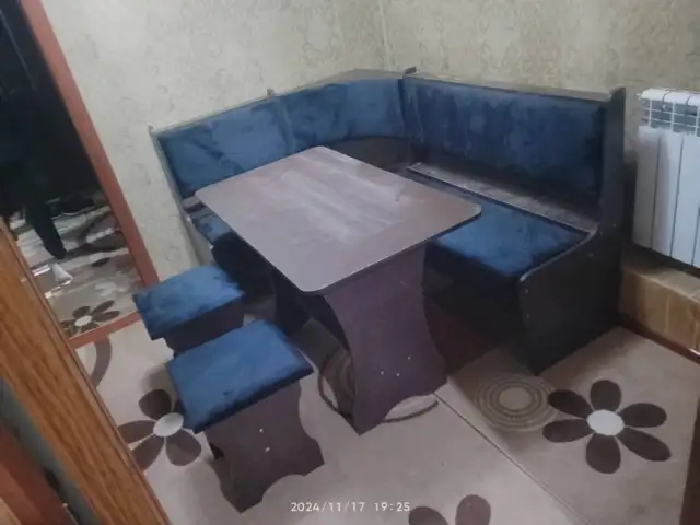 Кухонный уголок, Душанбе
