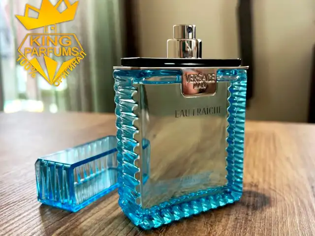 Парфюм Versace Eau Fraiche, Душанбе