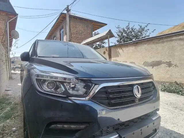 Ssang Yong Rexton