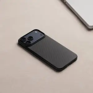 Чехол Pitaka для iPhone 17 Pro Max, Душанбе