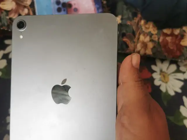 Планшет Apple iPad mini 64 gb, Cloud White, Душанбе