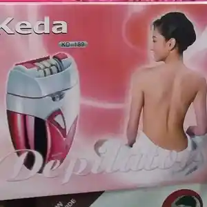 Эпилятор, Душанбе
