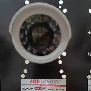 Камера видеонаблюдения Hikvision DS 2CE16D0T IRF, Бохтар (Курғон-Теппа)