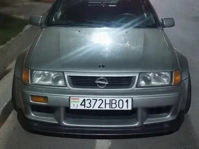 Opel Vectra A