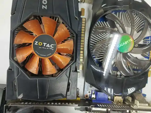 Видеокарта Gtx 650 1 Gb ddr 5, Душанбе