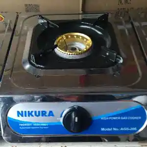 Газовая плитка Nikura, Душанбе