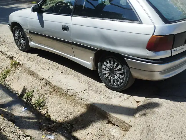 Opel Astra F