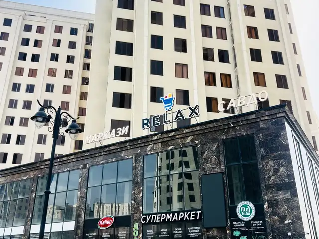 2-комн. квартира, 14 этаж, 60 м², 112мкр, Душанбе