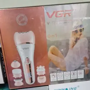 Эпилятор женский 6in1, Душанбе