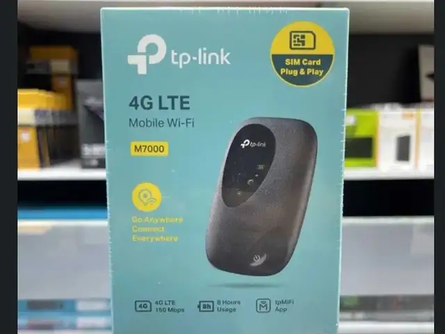 Кaрманный Wifi Tp link, Душанбе