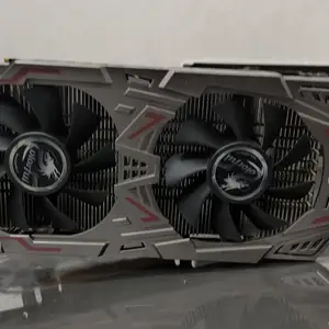Видеокарта GTX 960 2bg 128bit, Душанбе