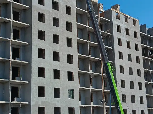 1-комн. квартира, 2 этаж, 68 м², 8 мкр сари рох, Худжанд