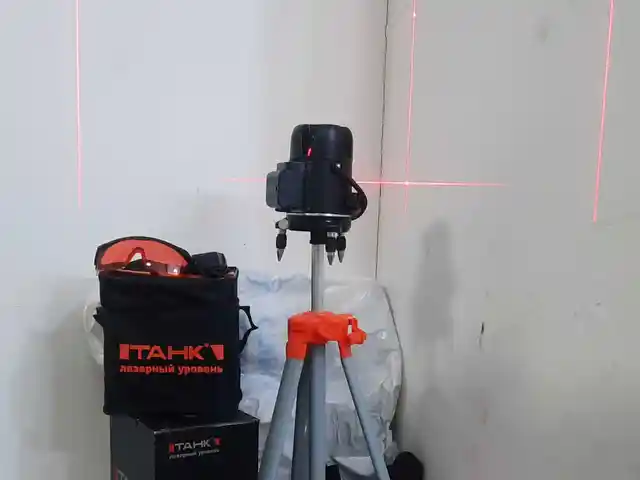 Лазерный Уровень 4D, Душанбе