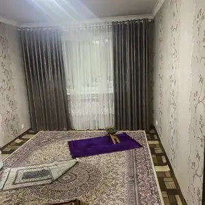 3-комн. квартира, 4 этаж, 63 м², сино, Душанбе