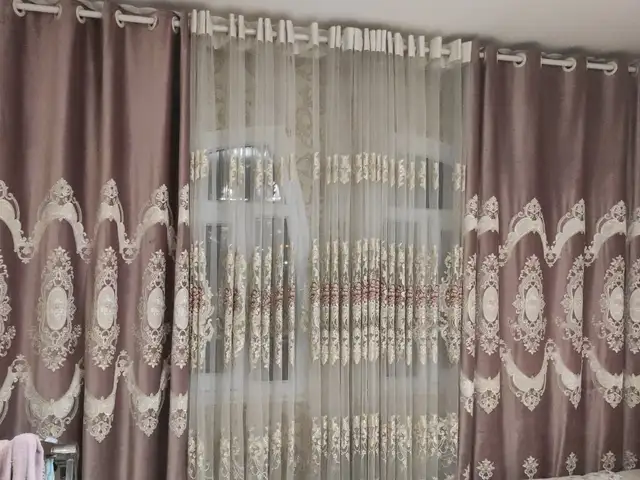 Парда барои хона, Душанбе