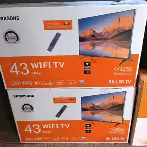 Телевизор Samsung 43, Душанбе