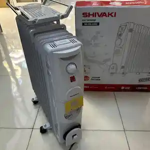 Радиатор Shivaki 13, Душанбе