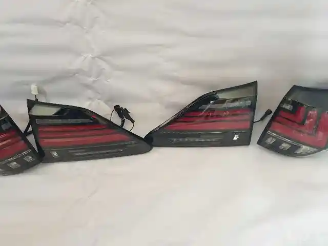 Задние стоп фары LED для Lexus RX2010-2015, Душанбе