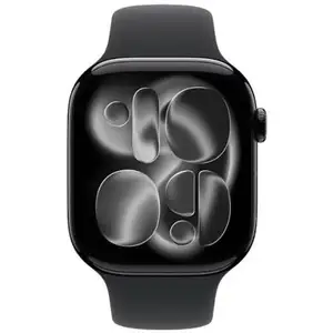 Умные часы Apple Watch series S11, 46mm, чёрный, Душанбе