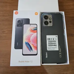 Xiaomi Redmi Note 12 128gb Global Version, Худжанд