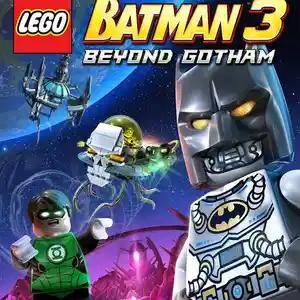Игра Lego Batman tm 3 beyond gotham 1.6 для компьютера-пк-pc, Душанбе