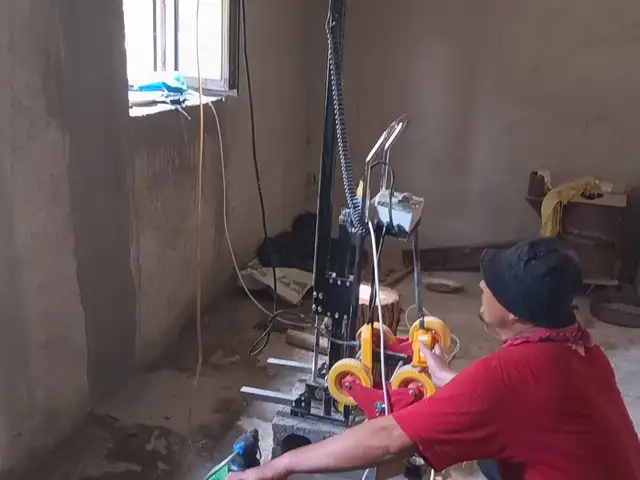 Услуги крота, Вахдат - 6
