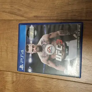 Игра юфс3 на пс4 пс5, Душанбе