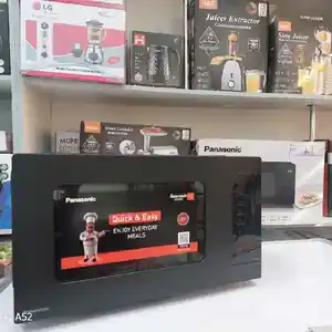 Микроволновка Panasonic, Душанбе