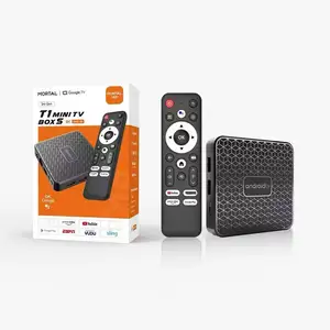 ТВ приставка Mortal T1 Mini TV Box S, Душанбе