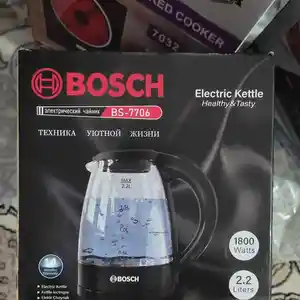 Электрочайник Bosch, Душанбе