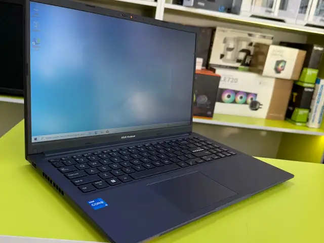 Ноутбук Asus Vivobook core i5 1235U/RAM 8GB/NVME 512GB/15.6, Душанбе