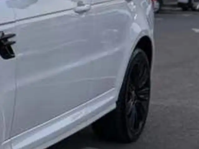 Дверь на Land Rover, Душанбе